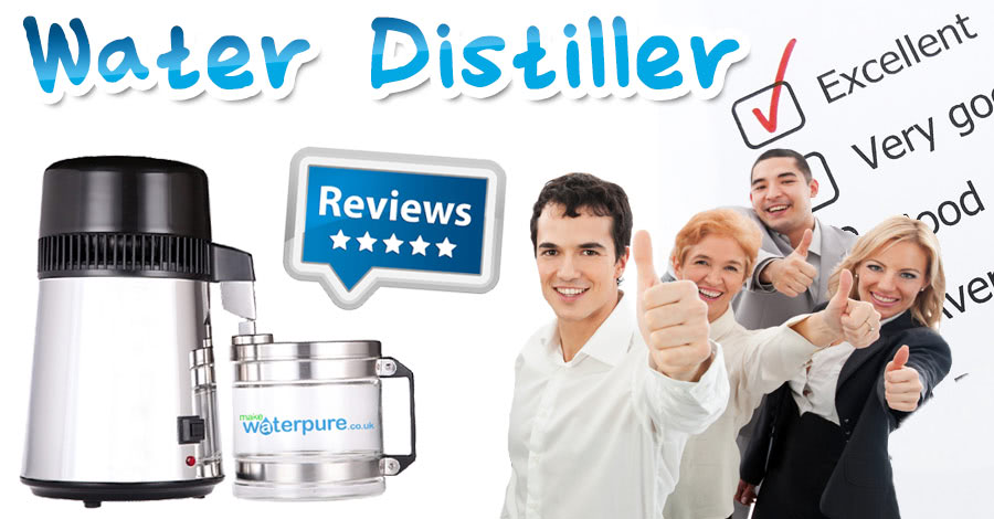 Distilled Water Reviews